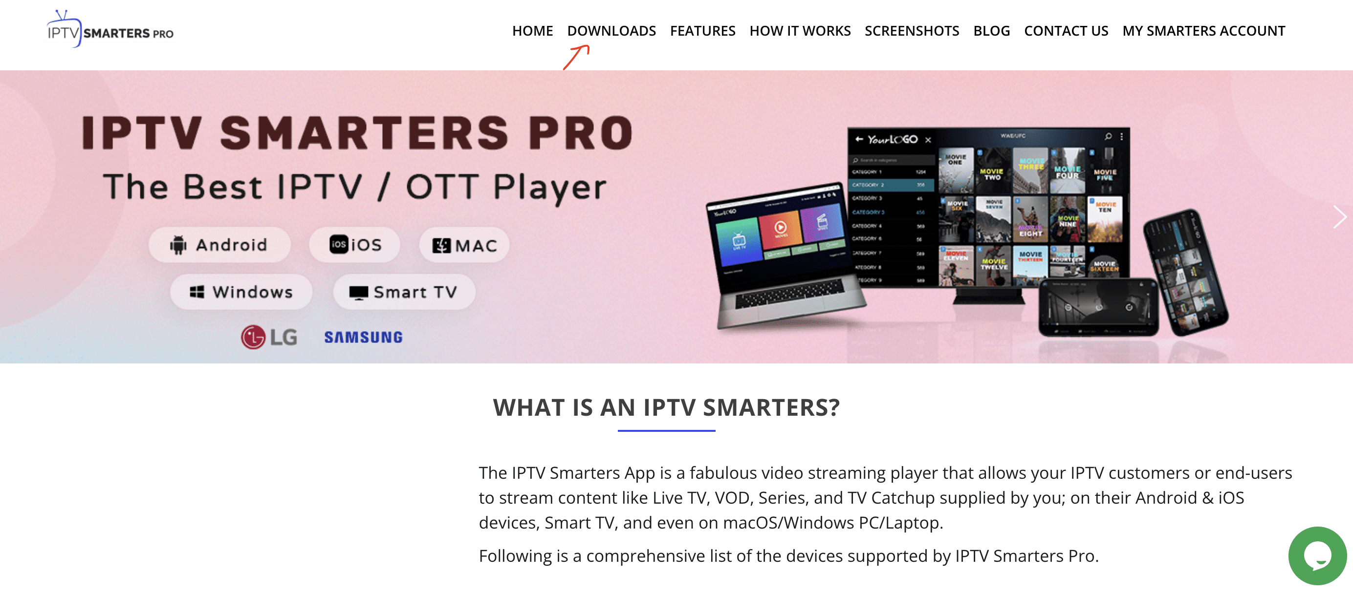 how to set up iptv