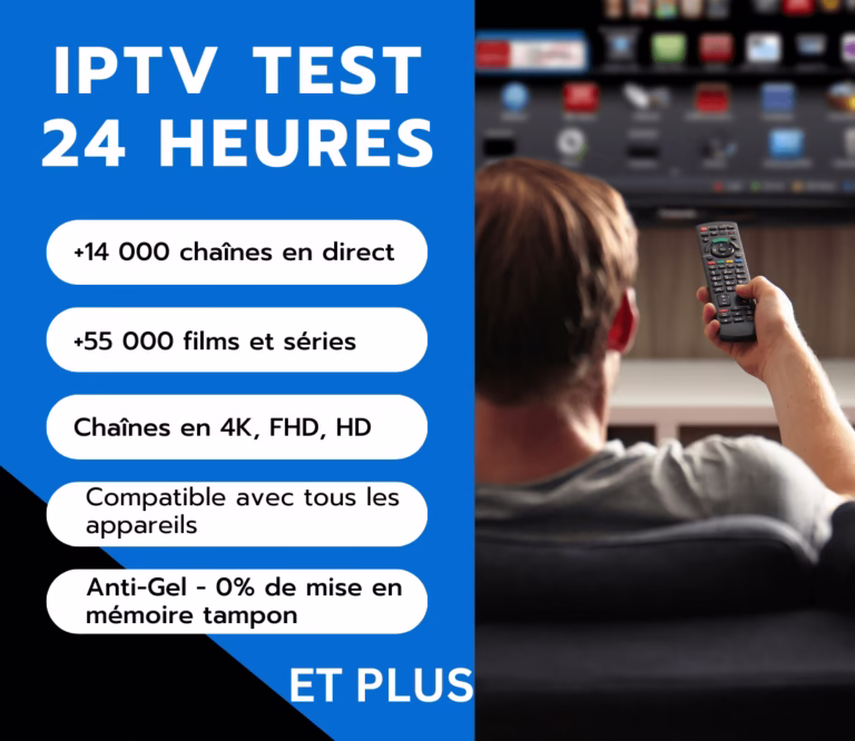 Essai gratuit