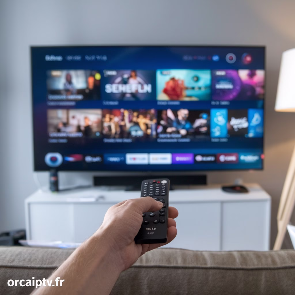 Lecteur IPTV